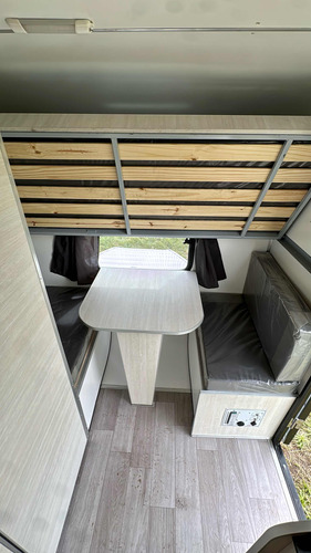 Casa Rodante Kaisen Modelo 350 Casilla Linea Económica