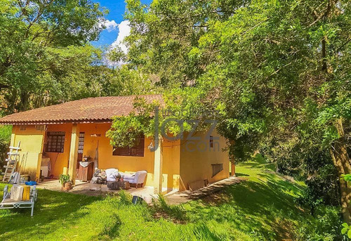 Chácara À Venda, 20000 M² Por - Bosques De Notre Dame - Campinas/sp - Ch0550
