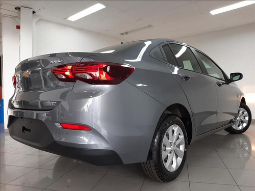 Onix 1.0 Turbo Plus Ltz Manual Sedan