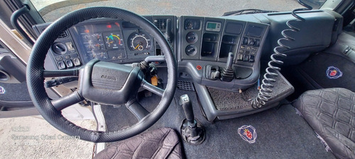 Imagem 10 de 10 de Scania R480 Traçado