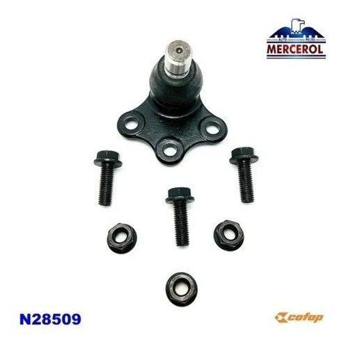 Imagem 5 de 6 de 2 Bandeja Citroen C3 2013 Em Diante Completa C Pivo Cofap