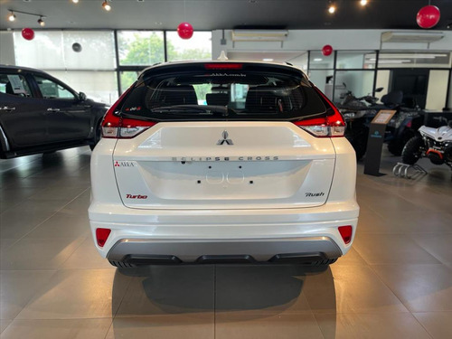 Mitsubishi Eclipse Cross 1.5 MIVEC TURBO GASOLINA RUSH CVT