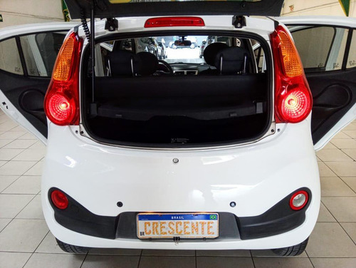 Caoa Chery Chery QQ Chery QQ Act 1.0 Flex 2018/2019 Manual