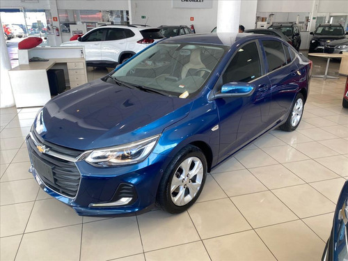 Chevrolet Onix 1.0 TURBO FLEX PLUS PREMIER AUTOMÁTICO