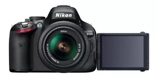 Camara Reflex Semi Profecional Nikon D5100 Garantia