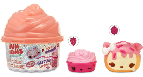 Mga Entertainment Num Noms Paquete Misterioso Serie 6-2