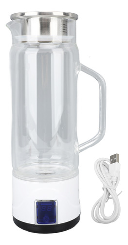 Botella Para Hacer Agua Con Hidrógeno 1000 Ml