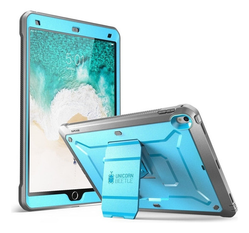 Supcase Case Para iPad Air 3 10.5 Protector 360° Con Apoyo