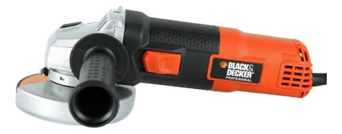 Esmeril Angular 4-1/2  820w G720-b2c Black And Decker 