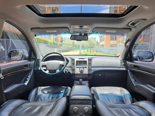 Hyundai Veracruz Gls 3.8 A/t 4x4 7 Psjs 2011