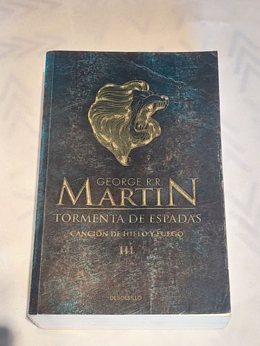 Juego De Tronos, Saga (5 Libros)