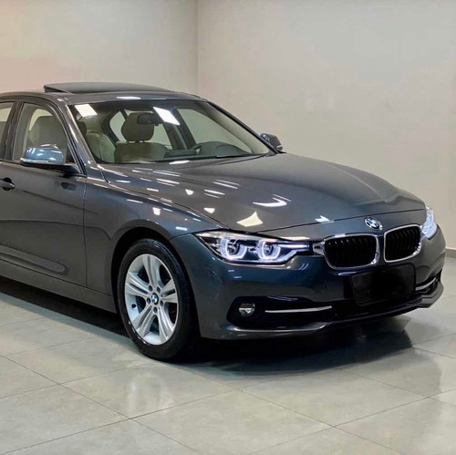 Bmw Serie 3 2017 2.0 Sport Gp Active Flex Aut. 4p 184 Hp