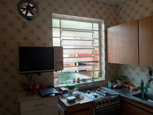 Sobrado 3 Dorms, 2 Vgs No Jd Bonfiglioli - Fl45