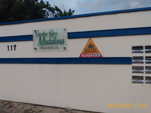 Imagem 12 de 13 de Apartamento Para Alugar Na Cidade De Caucaia-ce - L12400
