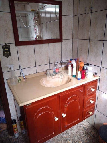 Imagem 18 de 22 de Casa À Venda, 120 M² Por R$ 280.000,00 - Jardim Primavera - Brodowski/sp - Ca0602