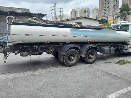 Tanque Pipa 15000l Agua Potavel