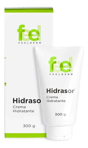 Hidrasor Crema Hidratante 300 Gr.