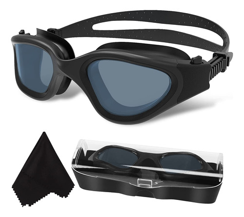 Win.max Swimming Goggles, Polarized, Anti-fog, Anti-uv