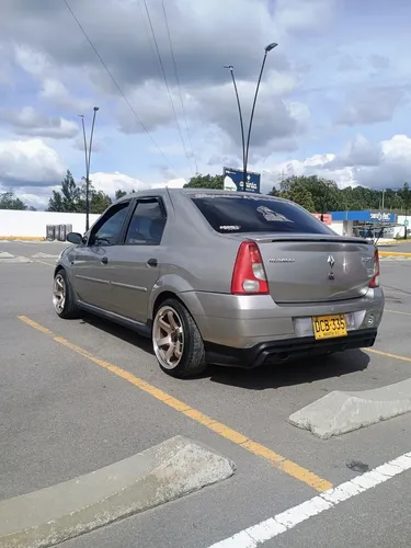 Renault Logan 1.6 Dynamique Nd