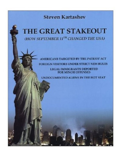 The Great Stakeout (atentados 11 De Septiembre) - Kartashev