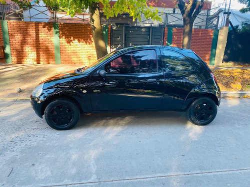 Ford Ka 2008 1.0 Viral