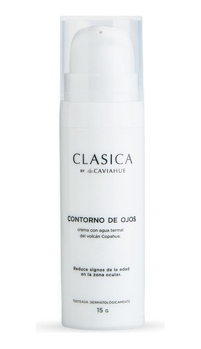 Caviahue Contorno De Ojos Clásica 15g