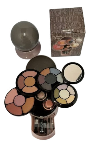 Set De Maquillaje Malibu Glitz