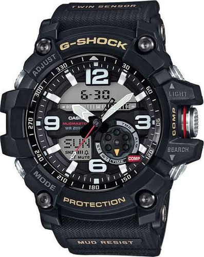 Relógio Casio G-shock Mudmaster Gg-1000-1adr