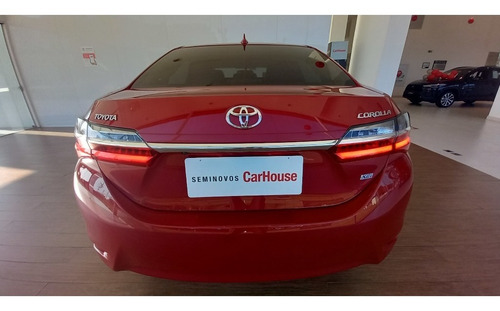 Imagem 4 de 7 de Toyota Corolla 2.0 Xei 16v Flex 4p Automatico