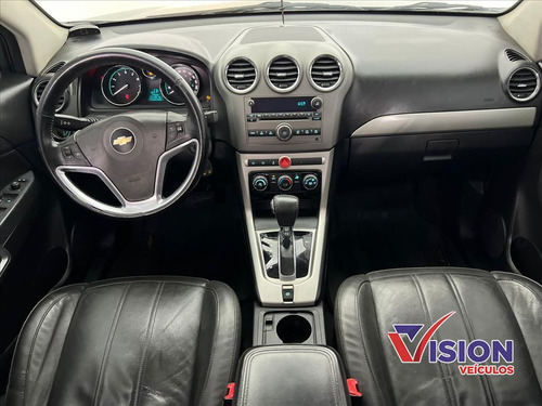 Chevrolet Captiva 2.4 SFI ECOTEC FWD 16V GASOLINA 4P AUTOMÁTICO