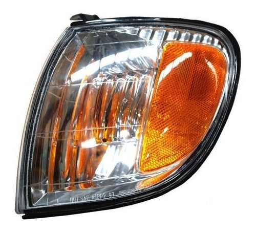 Cuarto Punta Toyota Tundra 2005-2006 Cab 1/2 Izquierdo Rld