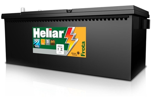 Batería Para Camión Heliar 240 Amp 12 Meses Garantía Js Ltda