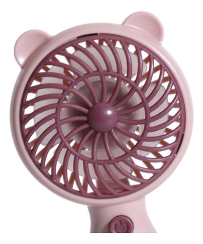 5 Pequeño Ventilador Portátil De Mano, Ventilador