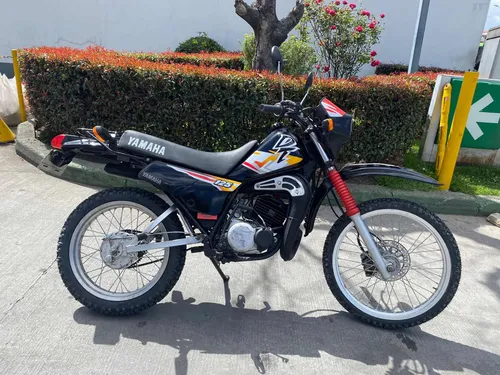 Yamaha dt 2024 125 1995