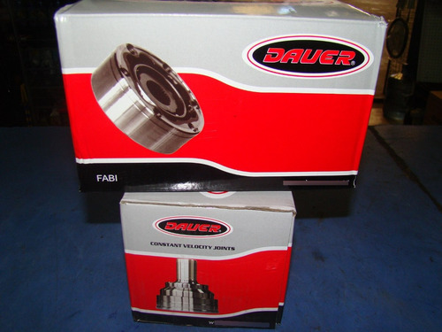 Imagen 4 de 4 de Homocinteica Clio 2/kangoo Dauer 23x23 S/int.