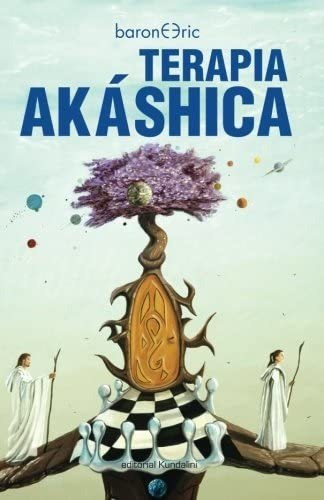 Libro:  Terapia Akáshica (spanish Edition)