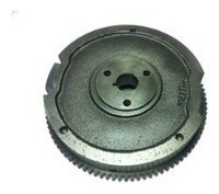 Volante Motor Generador Para Niwa Kipor 20 22hp Kg670 Kg690