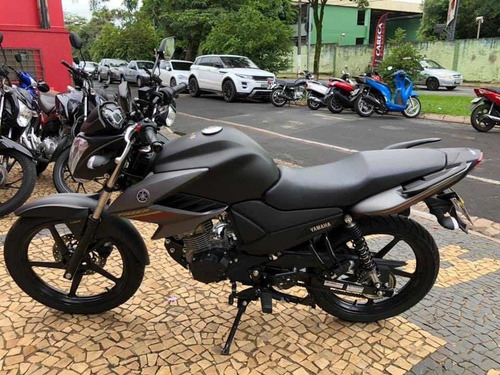 Yamaha Fazer 150 Sed