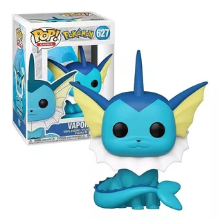 Pop! Funko Vaporeon #627 | Pokémon