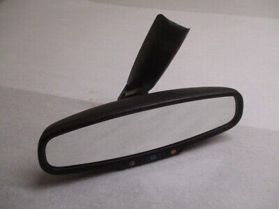 Chevrolet Spark Sonic Manual Rear View Mirror W/onstar O Ttb