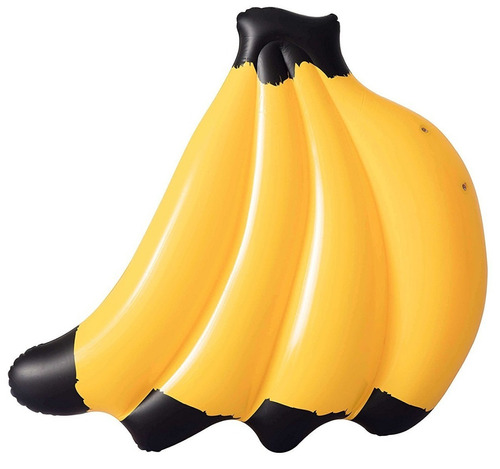 Colchoneta Bananas Fashion Bestway 43160 - Luico