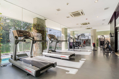 Venta 3 Ambientes Torre Promenade Palermo