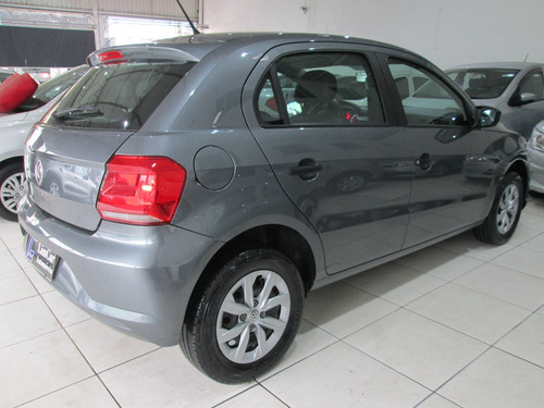 Volkswagen Gol Ano 2020 Completo Unico Dono Zero De Entrada