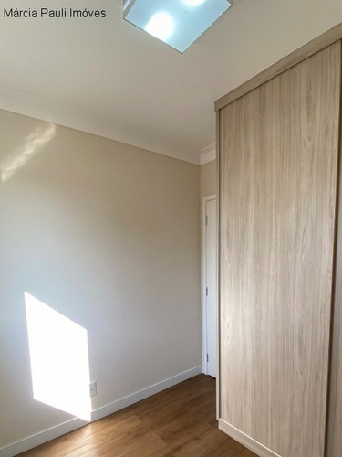 Imagem 4 de 13 de Apartamento Para Locação No Condomínio Piazza Messina - Jardim Messina - Jundiaí/sp. - Ap06382 - 69675399