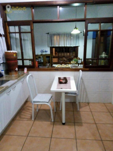 Imagem 10 de 30 de Casa Com 3 Suites À Venda, 249 M² Por R$ 1.400.000 - Condomínio Chácaras Flora - Itu/sp - Ca1281