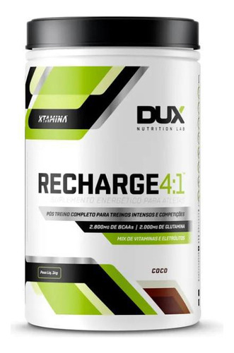Recharge 4:1 1kg Dux Nutrition