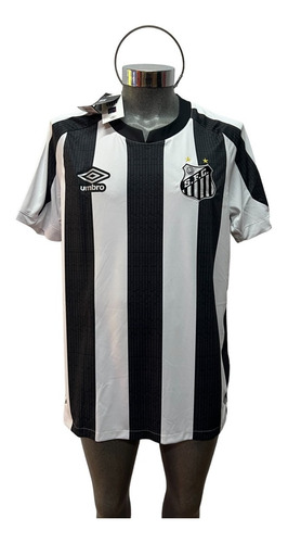 Jersey Original Umbro Santos De Brasil Mundial D Clubes Pelé