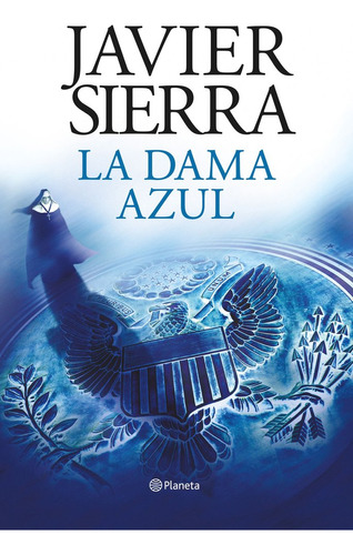 Libro Dama Azul,la