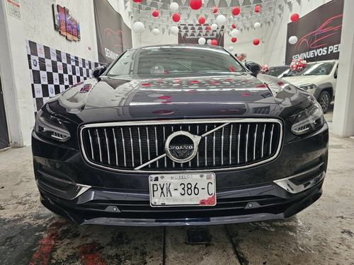 Volvo S90 2.0 T6 Inscrption Awd At