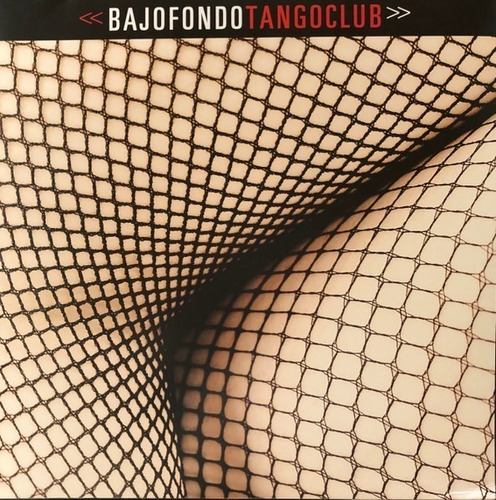 Bajofondo Tango Club Vinilo Doble Nuevo Sellado